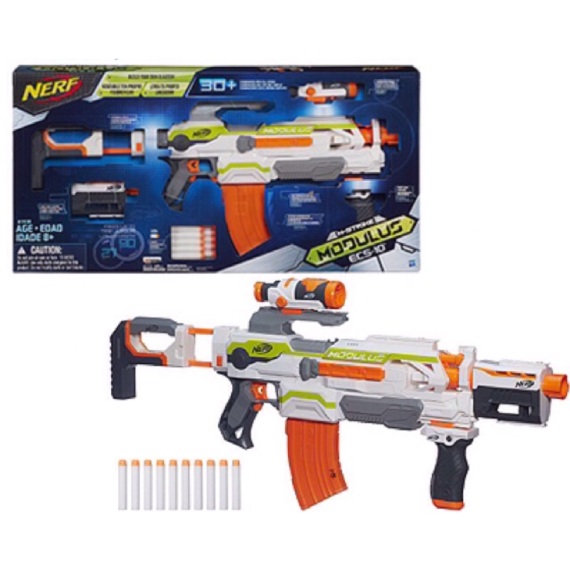 新亮點！Nerf 自由模組 玩具槍 玩具發射器