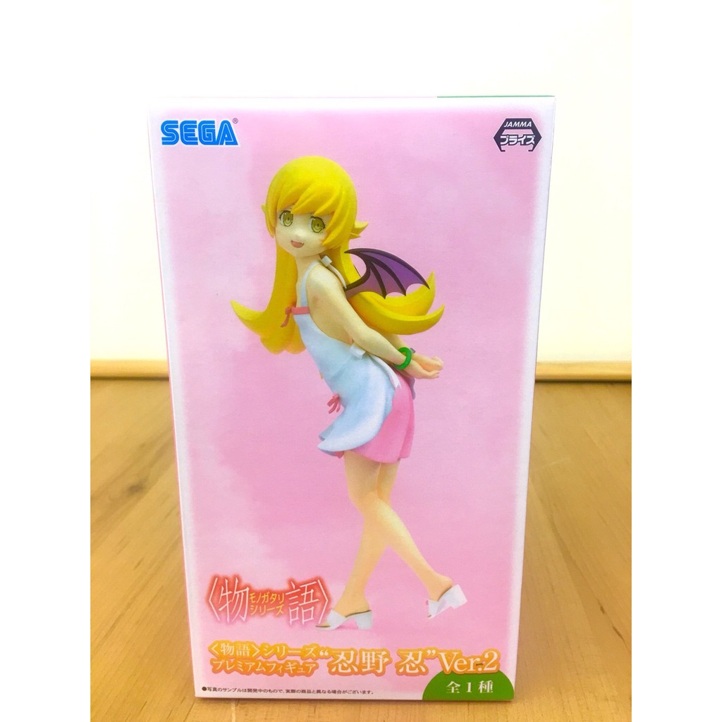 日空現貨 忍野忍物語系列小忍翅膀toreba 抓樂霸日本線上夾娃娃saga 聖誕禮物交換公仔景品 蝦皮購物