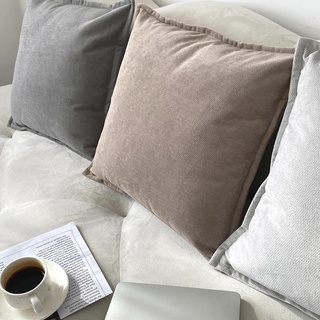 【Grace&Co】北歐設計 Mimoides Cushion 絨毛抱枕/現代織物設計/造型靠枕椅墊/建案擺飾/可開發票