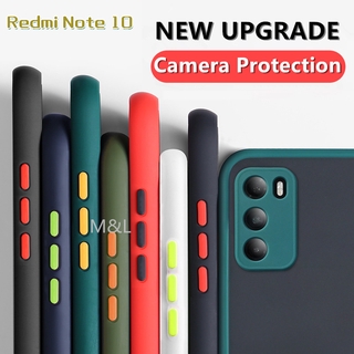 XIAOMI MI REDMI XIAOMI 小米紅米 Note 10 9 Pro 相機保護手機殼適用於小米 Mi 11