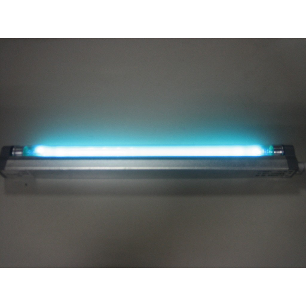 8W 紫外線殺菌燈 高臭氧  T5消毒燈 滅菌燈 餐飲器具環境消毒 可攜帶式(含插頭電線)110v