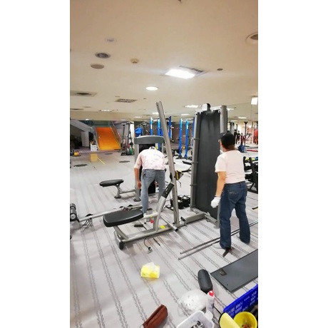 南台灣地區二手運動健身器材買賣收購代售代客組裝 線上商店 蝦皮購物