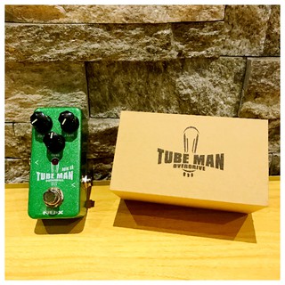 現貨免運 送變壓器 NUX Tube man MKII OverDrive 破音 效果器 Tube Screamer