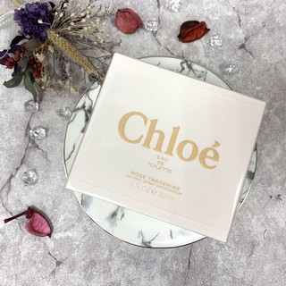 波妮香水♥ Chloe 沁漾玫瑰 女性淡香水 30ml / 50ml / 75ml