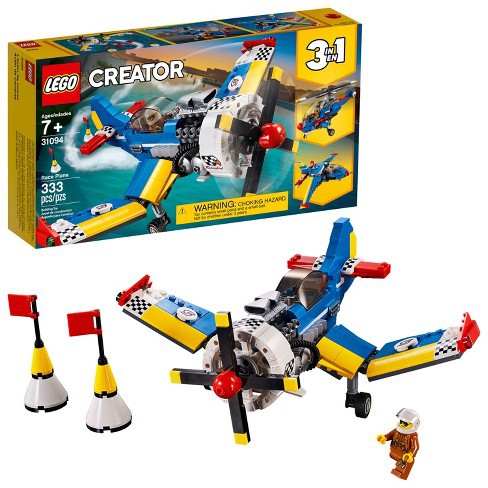 現貨 樂高 LEGO Creator 三合一系列  31094 競技飛機 全新未拆 公司貨