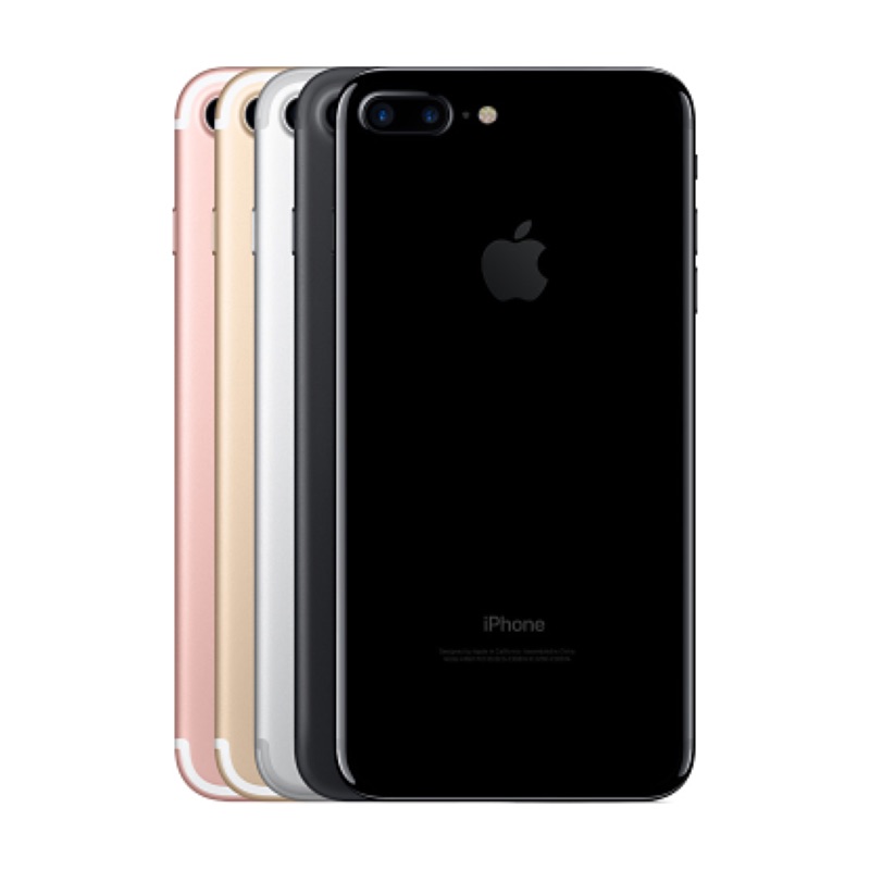 📣全新公司貨iPhone7 plus 128G 5.5吋 原廠保固一年