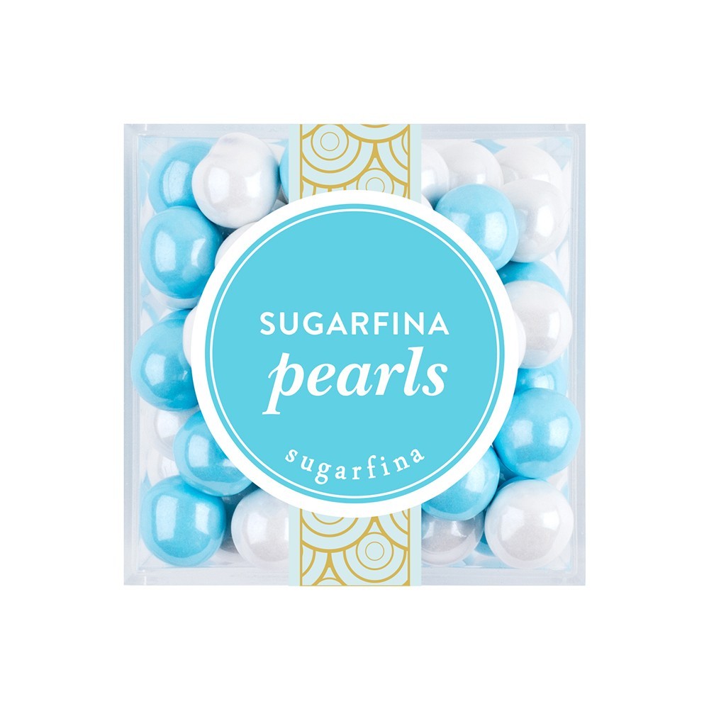 糖紛娜 Sugarfina 糖妃娜珍珠(粉藍) SUGARFINA PEARLS (BLUE &amp; WHITE)💙