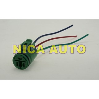 ◇全新◇ 發電機 插頭 圓3PIN HONDA K6 K5 K7 Accord Civic 95年前