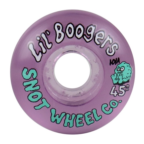 Snot Lil's Boogers 45mm 101a 輪子/滑板《 Jimi 》