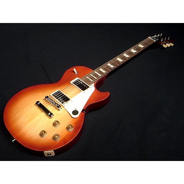 【名人樂器】2022 最新款 Gibson Les Paul Tribute Satin Cherry Sunburst