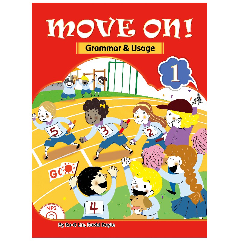 Move on! Grammar and Usage 1 (+CD)