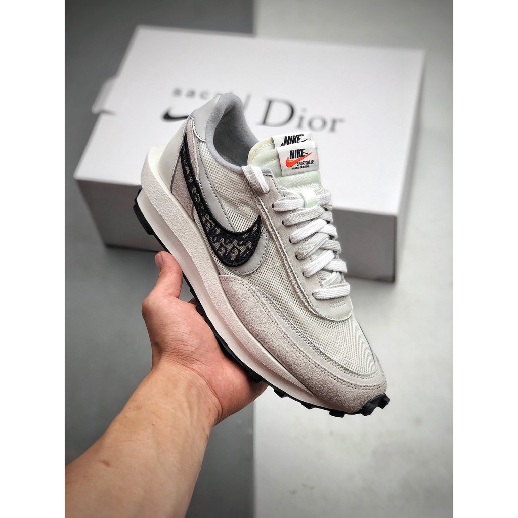nike sacai x dior