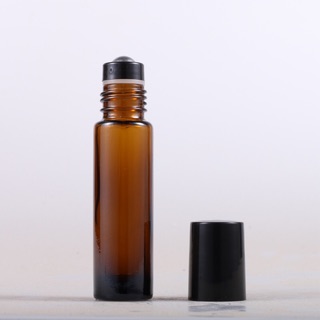 【臺灣現貨】 10ml滾珠瓶 厚款玻璃 精油瓶