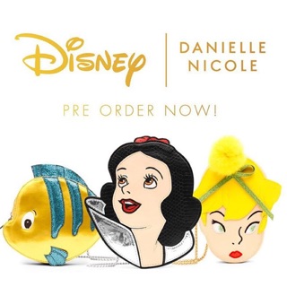 Danielle Nicole 灰姑娘 鏈條包 側背包 代購代尋