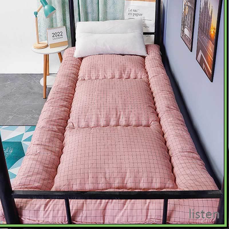 🚚台灣出貨👍可折疊床墊子單雙人學生宿舍上下鋪褥子加厚軟墊床褥子1.2米1.5米