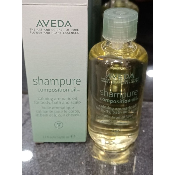 百貨公司專櫃正品 AVEDA 純香護理精華油 50Ml 現貨特價