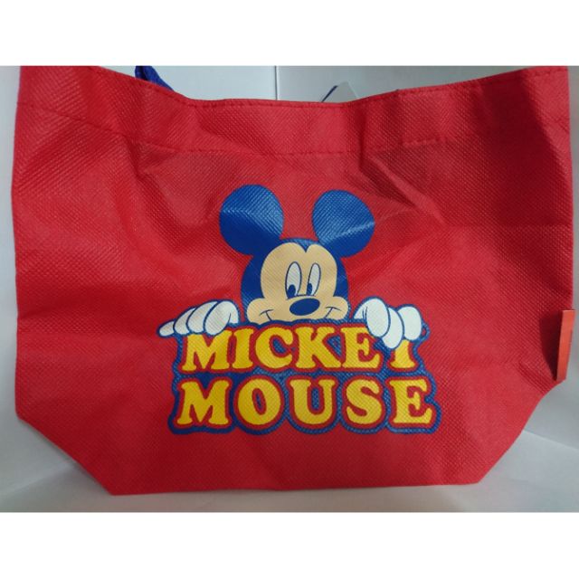 迪士尼系列米奇款式手提袋