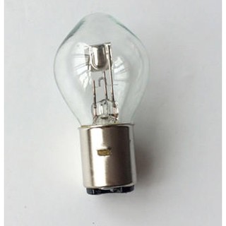 12V48V56V20W25W35W電動車木瓜燈大燈遠近燈黃光燈泡機車