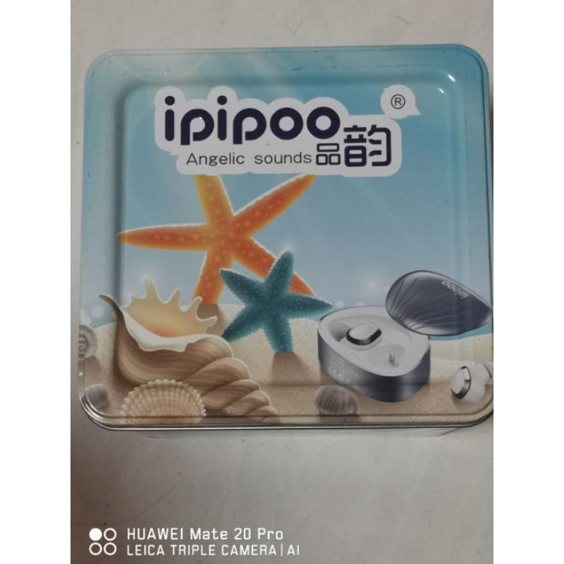 ipipoo品韵x800真無線藍芽耳機