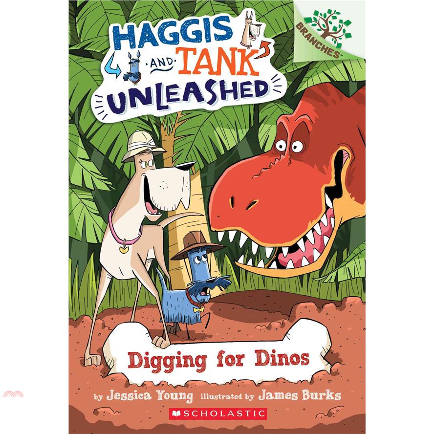 Digging for Dinos