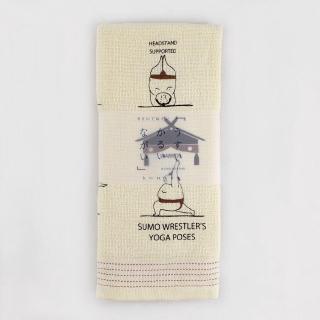 kontex Nunogoyomi Towel/ S/ Sumo Yoga 誠品eslite