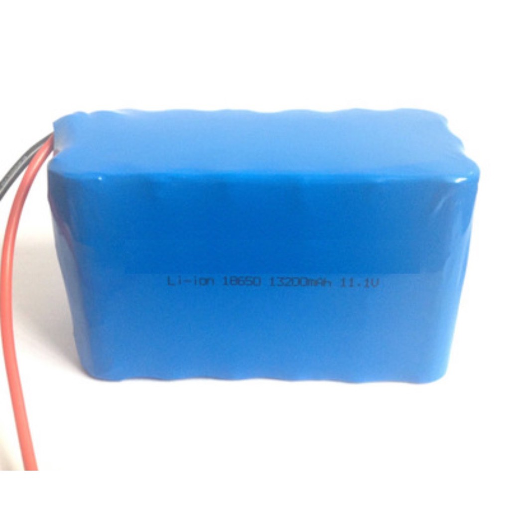 充電電池 Li-ion 18650 13200mAh 11.1V鋰電池