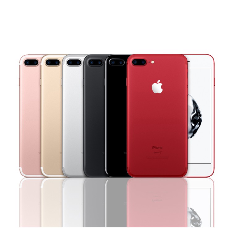 apple IPhone7 Plus 256G 送鋼化膜+空壓殼 手機批發網 分期0利率 【限時特賣】
