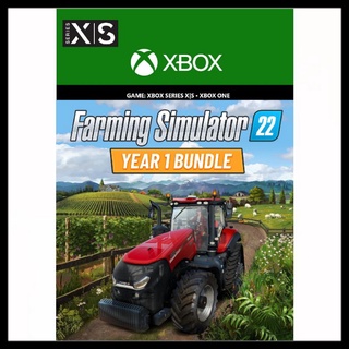 【官方序號】中文 XBOX ONE SERIES S X 模擬農場 22 Farming Simulator 農場模擬