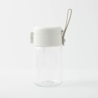 ［預購］無印良品MUJI tritan 吸管杯 350ml