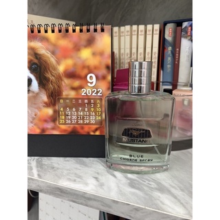 FORD MUSTANG 福特野馬藍調男性淡香水 100ml,只試噴，餘量如圖
