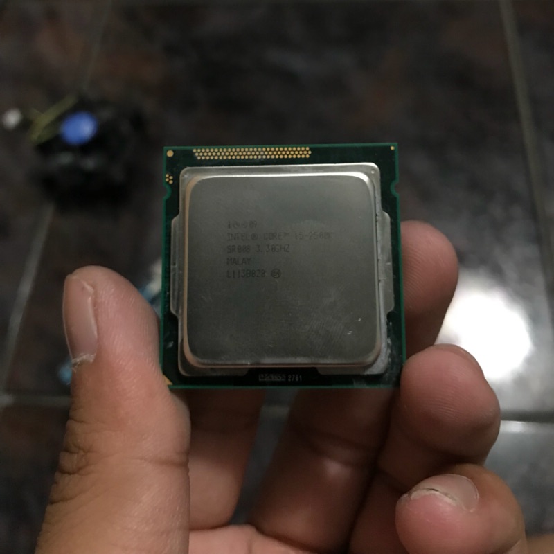 I5 2500k cpu