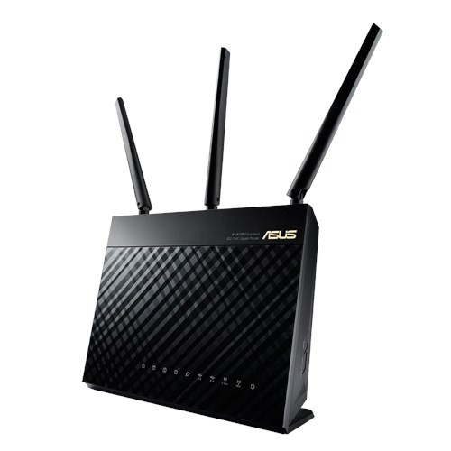 ASUS華碩 RT-AC68U 無線分享器 1900Mbps同步雙頻速率!