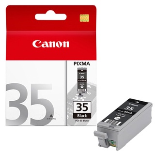 【蝦皮直營】Canon PGI-35 原廠黑色墨水匣 廠商直送