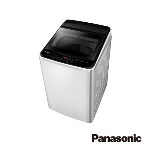 【誠明家電】Panasonic國際牌11kg直立式洗衣機 NA-110EB-W(象牙白)(有貨,訂製商品需聊聊問貨)