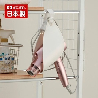 【日本製 】INOMATA 吹風機架 吹風機吊掛架 掛式吹風機架 雙向吹風機置放架