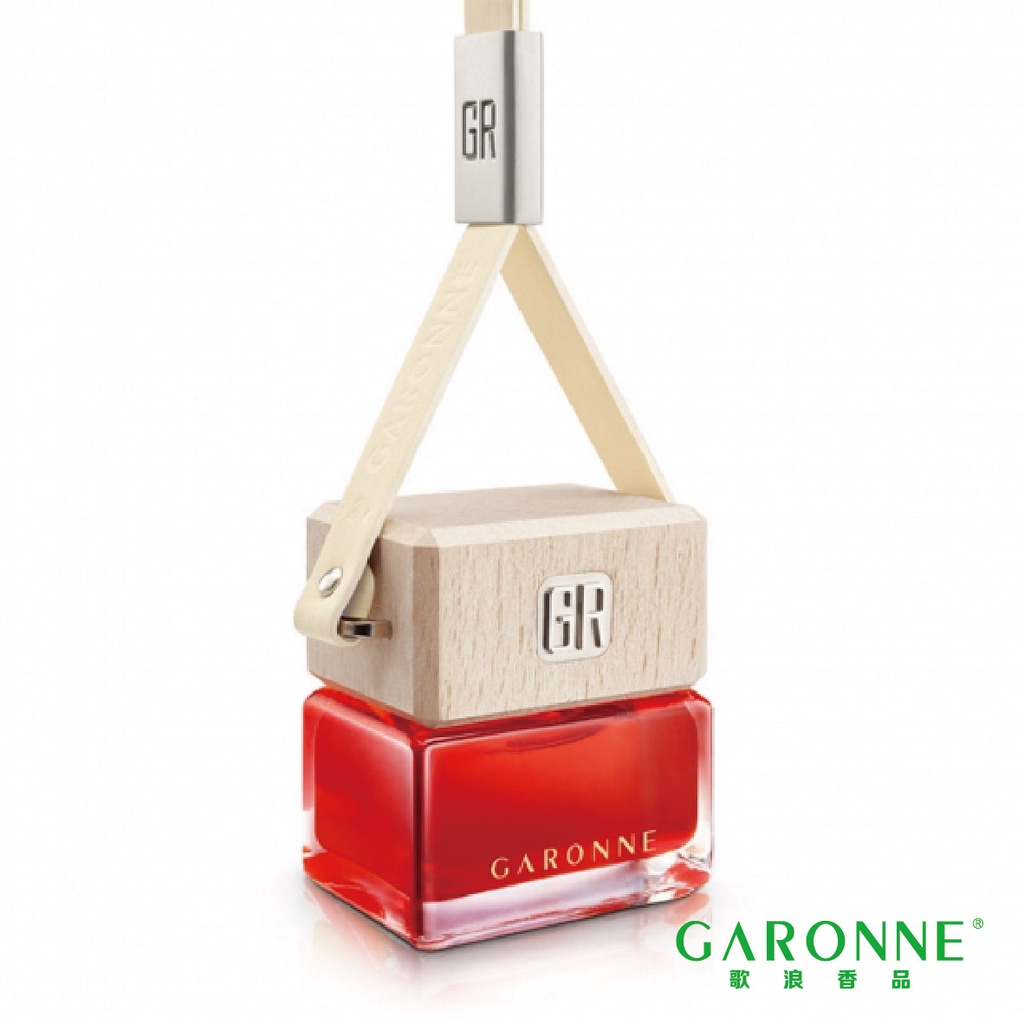 GARONNE歌浪香品 法國吊式香水(2號-自由者)6.5ml【真便宜】