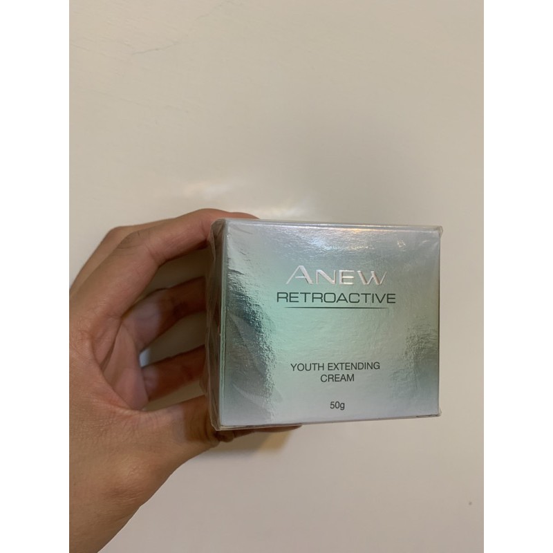 Avon雅芳新活海洋元素第6代50g