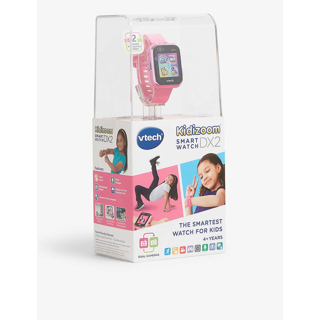 the vtech kidizoom dx2