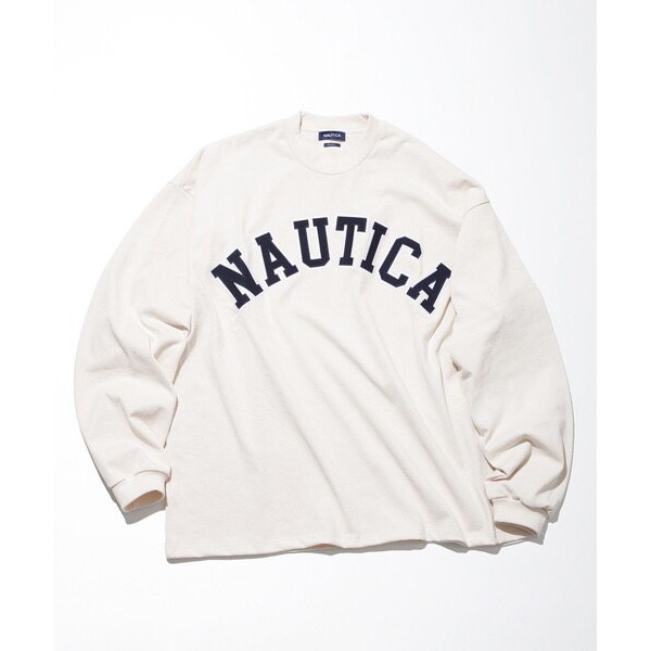 NOIR188 【現貨】 全新正品 NAUTICA 春夏 重磅 長T