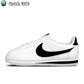 nike cortez 72 black white