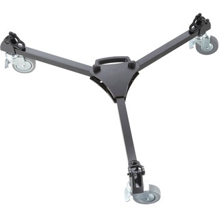 Libec DL-3RB Dolly 三腳架滑輪車 標準型 可鎖腳輪 支架滑輪 相機專家 [公司貨]