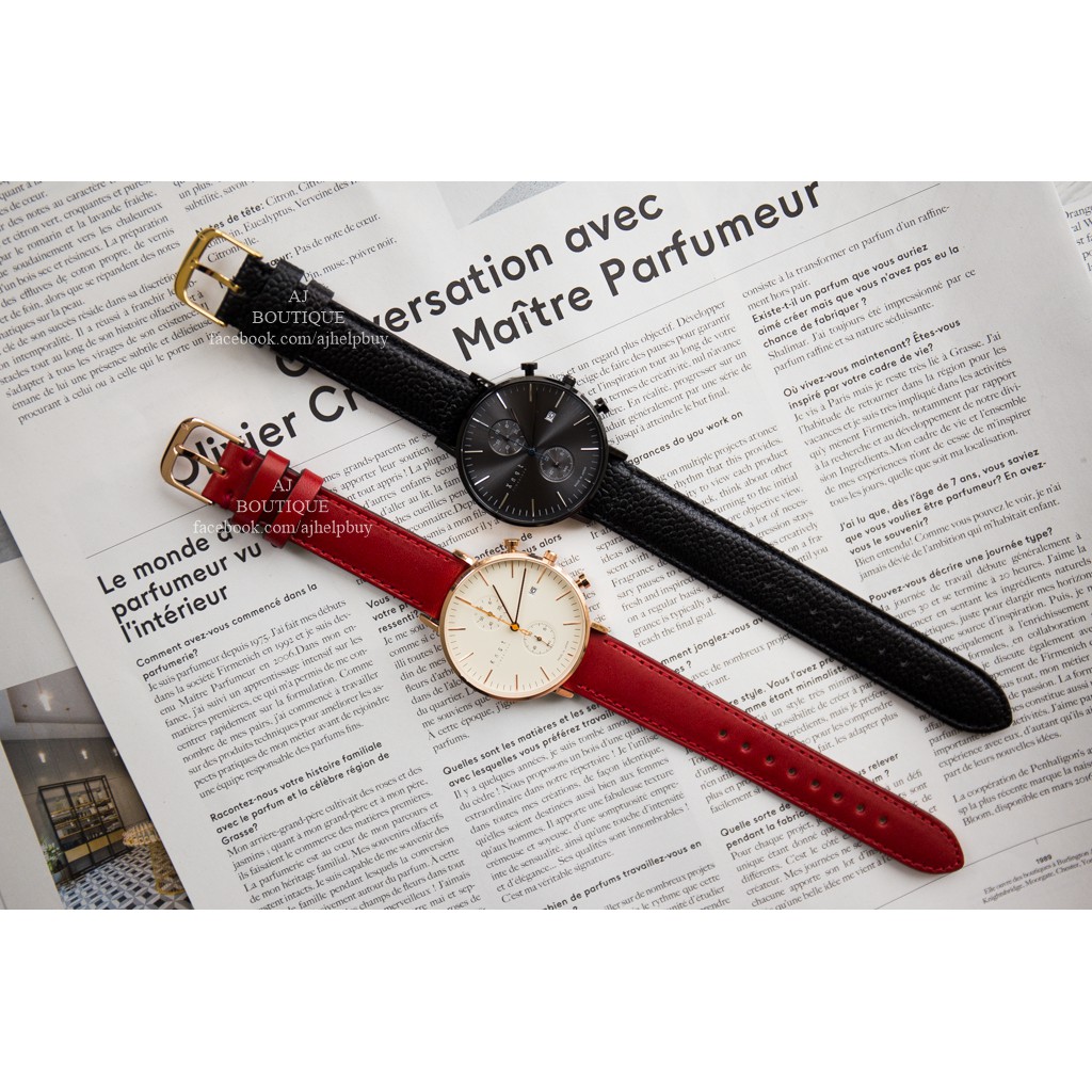 [詢價賣場] Knot Design 日系手錶 日本代購 各款皆可問 日本合作店員協助留貨