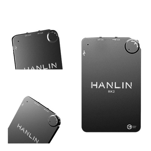 嘖嘖集資款 HANLIN-RK2 超薄MP3錄音卡片錄音筆 16G-192小時 現貨 廠商直送