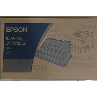 過期品 EPSON S051111 原廠碳粉匣EPL-N3000.N3000DN