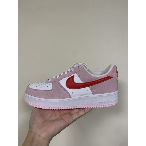  Nike Air Force 1 Valentine's Day 情人節 DD3384-600