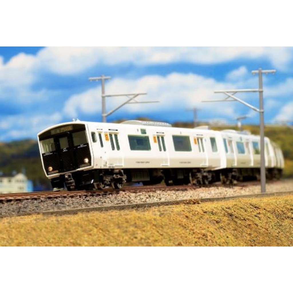 玩具共和國 Gm Jr九州817系3000番代基本3両編成セット 動力付き 蝦皮購物