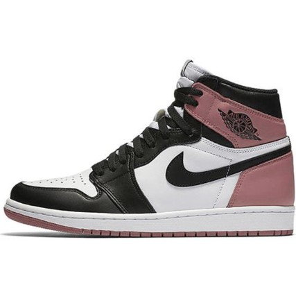 jordan 1 pink rust