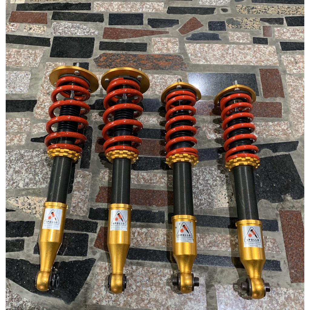 中古 凌志lexus Is250 Gs300 Gs350 阿波羅高低可調避震器 蝦皮 Line購物