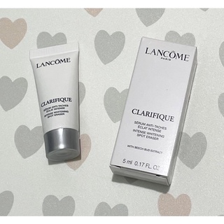 LANCÔME 蘭蔻 超極光淨白淡斑精華5ml