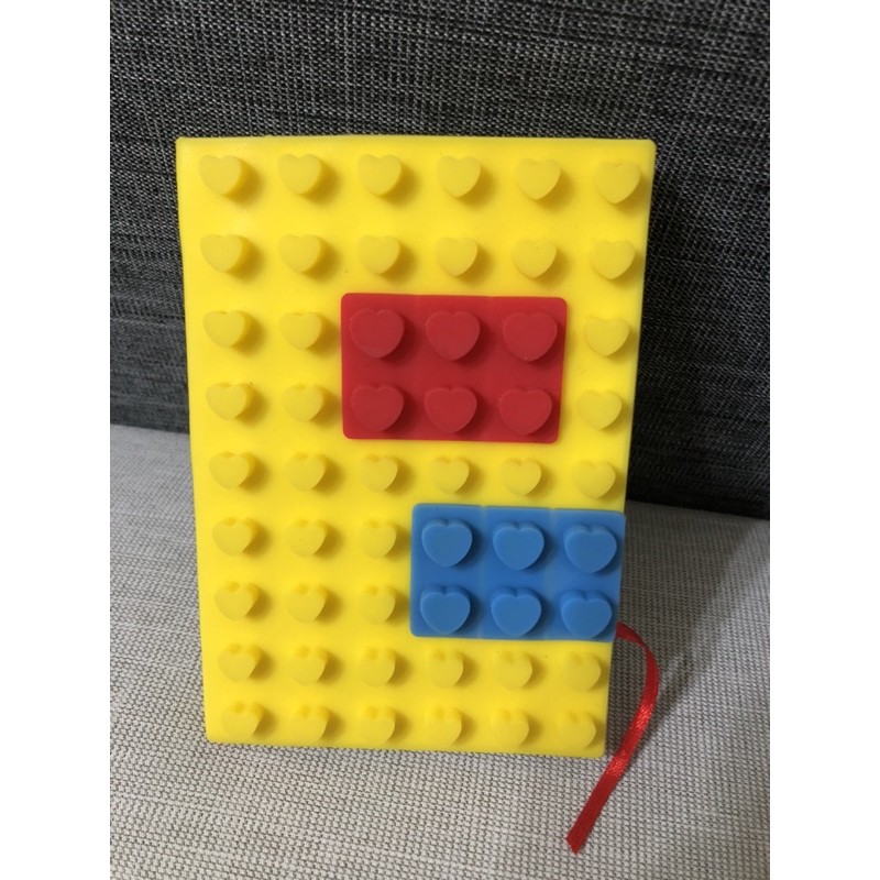 Blocks Notebook 積木筆記本~隨時滿足您想玩積木的樂趣~~
